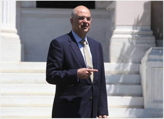 Συνάντηση Σαμαρά – Δένδια στις 13:30