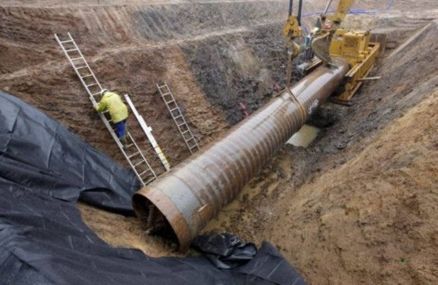 Συμφωνία του αγωγού ΤΑΡ με την Κοινοπραξία του Σαχ Ντενίζ