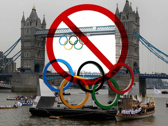 Τι δεν έπρεπε να κάνεις κατά την διάρκεια των Ολυμπιακών Αγώνων!