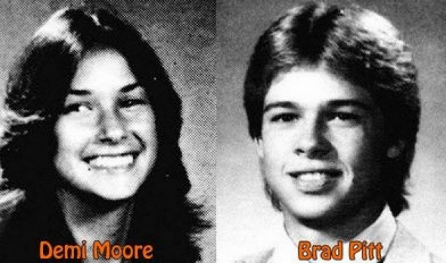 Δείτε πως ήταν πριν γίνουν διάσημοι…(pics)