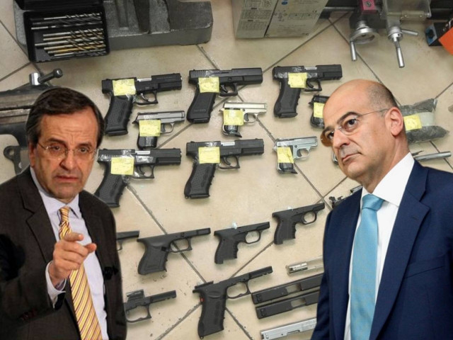 «Σταματήστε την ανθρωποφαγία στην Ελλάδα»