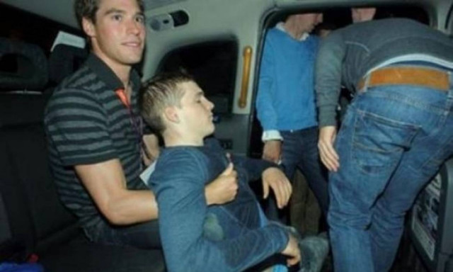 Ολυμπιακοί Αγώνες 2012: Αθλητής μεταφέρθηκε στο νοσοκομείο λόγω μέθης