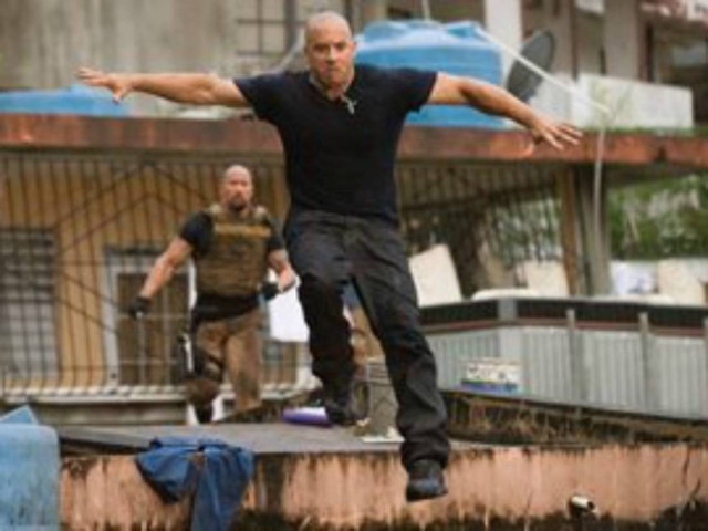 ΔΕΙΤΕ: Πώς ήταν ο Βιν Ντίζελ όταν πήγαινε σχολείο;