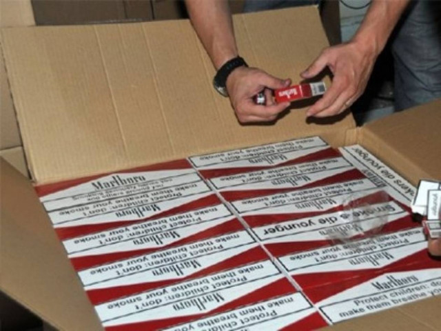 Εξιχνίαση δύο υποθέσεων λαθρεμπορίας καπνού από τον ΣΔΟΕ