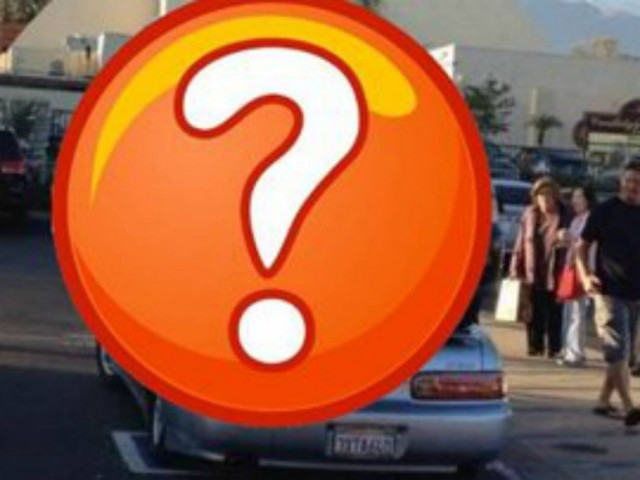 ΔΕΙΤΕ: Μα καλά πώς το κατάφερε αυτό;