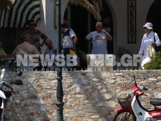 Αποκλειστικό: Ύποπτο για την φονική ληστεία αναζητούν στην Πάρο