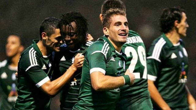 Κόντρα στην Μάλαγα ο Παναθηναϊκός