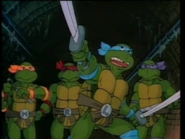 Κι όμως: Βρέθηκε νεκρό... χελωνονιντζάκι!!! (pic)