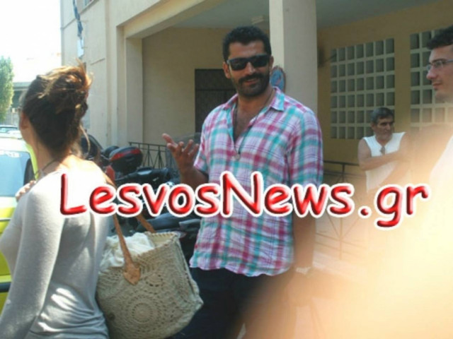 Στη Λέσβο βρίσκεται ο Ezel! (pics)