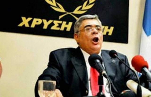 Χρυσή Αυγή: «Μόνο αλλοδαποί βάζουν φωτιές»