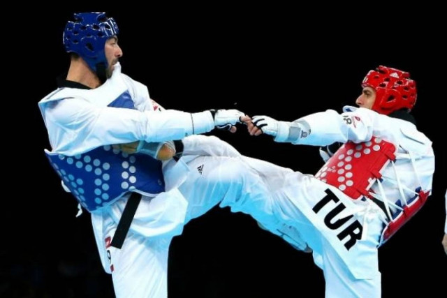 Ολυμπιακοί Αγώνες:Ο Ομπάμε άφησε χωρίς μετάλλιο τον Νικολαΐδη