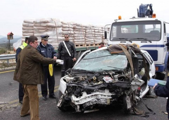 Τραγωδία τα ξημερώματα στα Γιάννενα