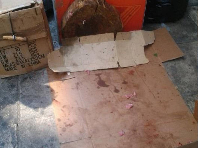 Ακόμα εμπορεύονται κρέας σκύλων στο κέντρο της Αθήνας