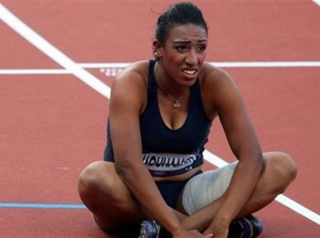 Ντοπέ δρομέας της Συρίας