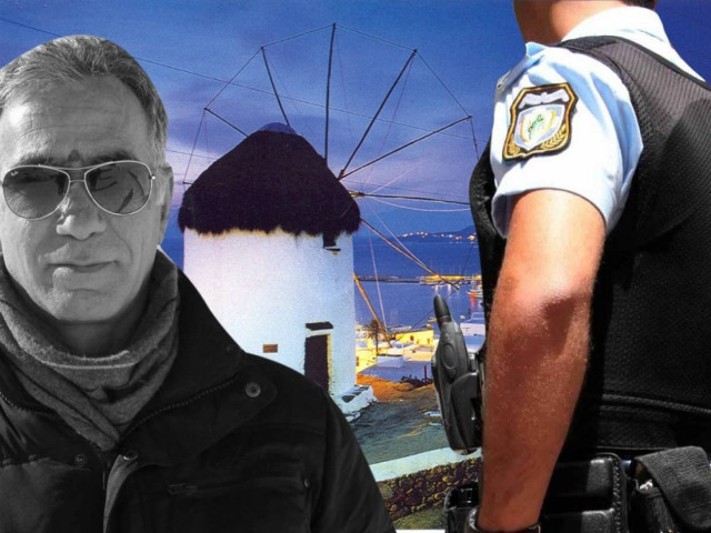 «Χτενίζουν» το νησί για να βρουν τον δολοφόνο!