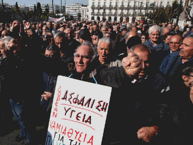 Θα την πληρώσουν πάλι οι συνταξιούχοι;