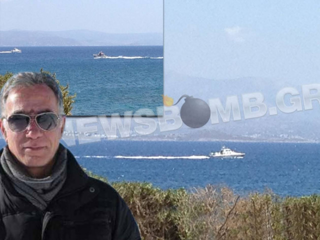 ΑΠΟΚΛΕΙΣΤΙΚΟ: Προσαγωγές υπόπτων στην Πάρο!