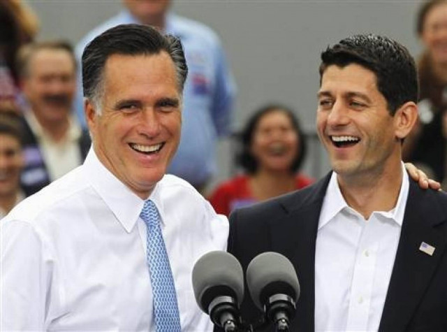 Μιτ Ρόμνεϊ: Κρατάει αποστάσεις από τον Ράιν