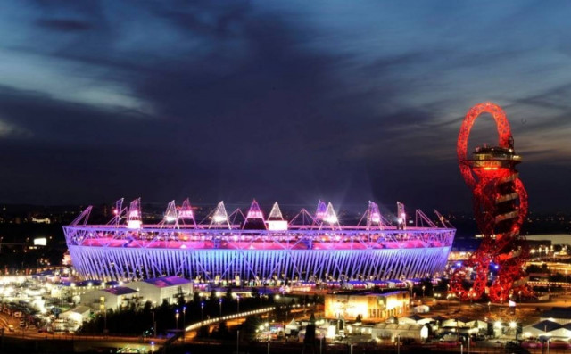 Με εθελοντές και τον Όσκαρ Πιστόριους σημαιοφόρο η τελετή λήξης