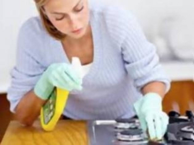 Διαβάστε τα 5 λάθη που κάνουμε στον καθαρισμό του σπιτιού μας