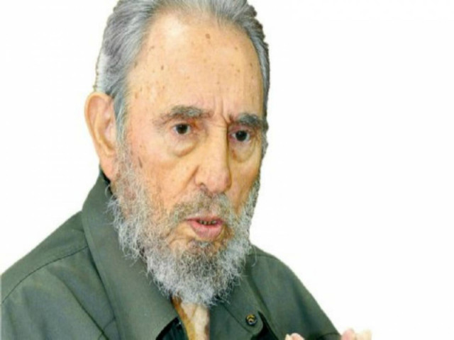 Σε στενό οικογενειακό κύκλο γιόρτασε τα γενέθλιά του ο Φιντέλ Κάστρο