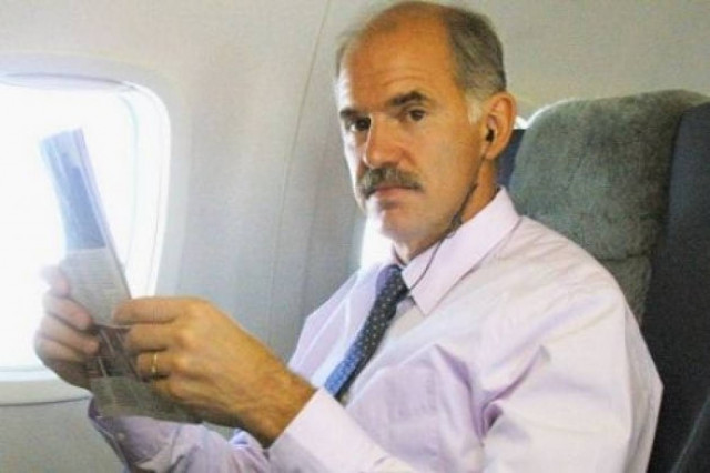 Αθόρυβο ταξιδάκι του Γιωργάκη στα Χάνια