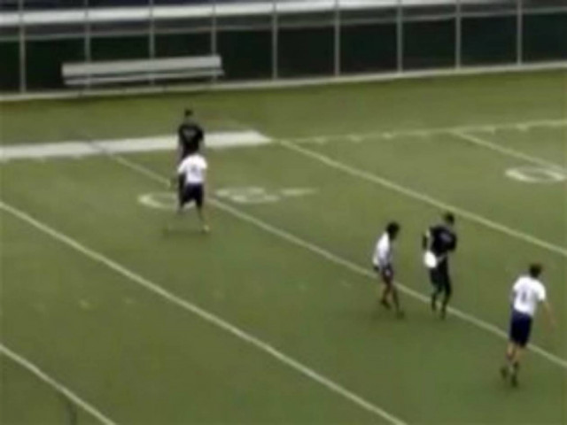 Video: Όταν το frisbee γίνεται άθλημα