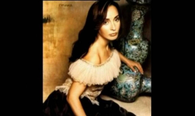 Βίκυ Σταμάτη: Εκτός κινδύνου νοσηλεύεται στο Θρίασιο