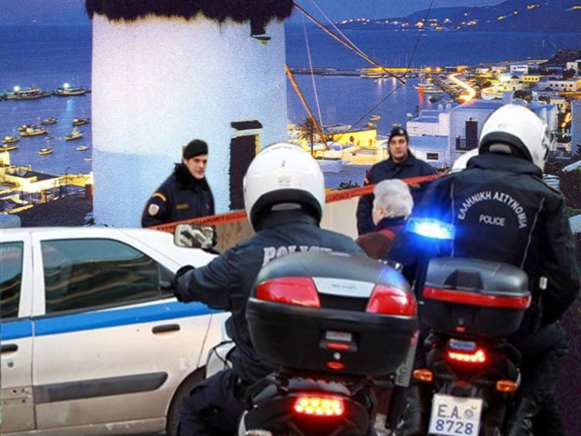 Σφίγγει ο κλοιός των ερευνών γύρω από την Πάρο