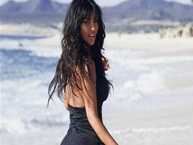 Πο!Πο! Δείτε τι φωτογραφία ανέβασε η Kim Kardashian στο Twitter