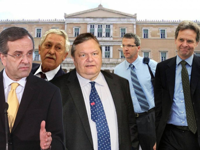 Προβληματική η ψήφιση των μέτρων των 11,5 δις από τη Βουλή