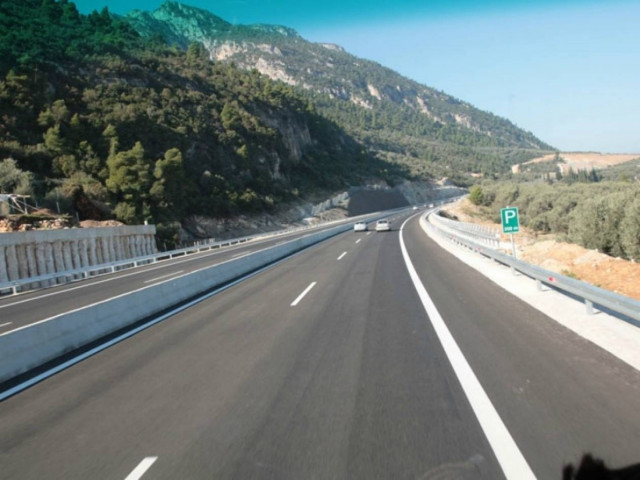 Καταδίωξη με σύλληψη στην Αθηνών - Θεσσαλονίκης