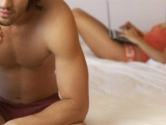 Οι αγχωμένοι άνδρες προτιμούν τις… εύσωμες!