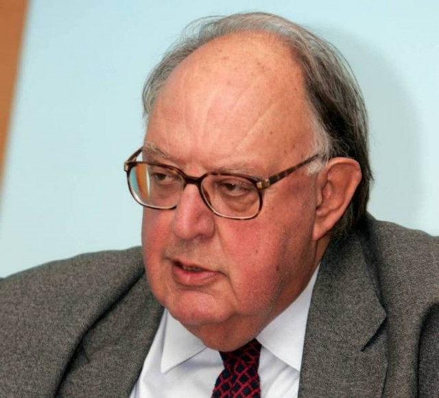 Πάγκαλος: Έκλεψα το Δημόσιο