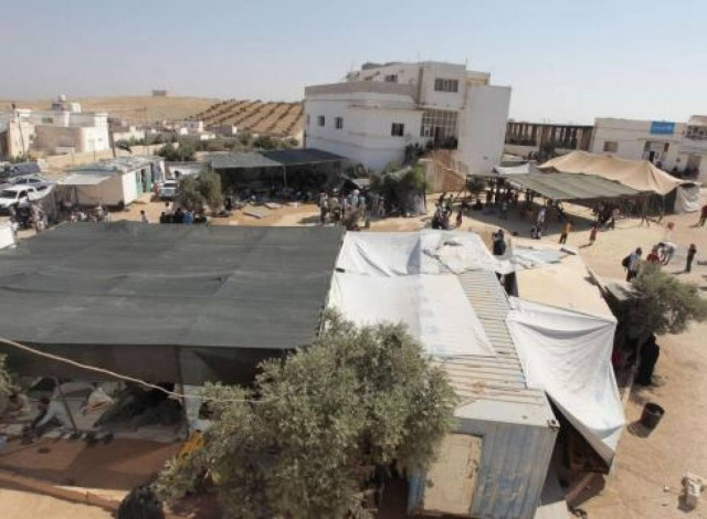 Ιορδανία: Ένταση μεταξύ προσφύγων και δυνάμεων ασφαλείας