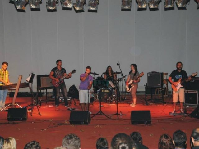 Ανοίγει στις 17 Αυγούστου η αυλαία του 5ου Ροκ Φεστιβάλ