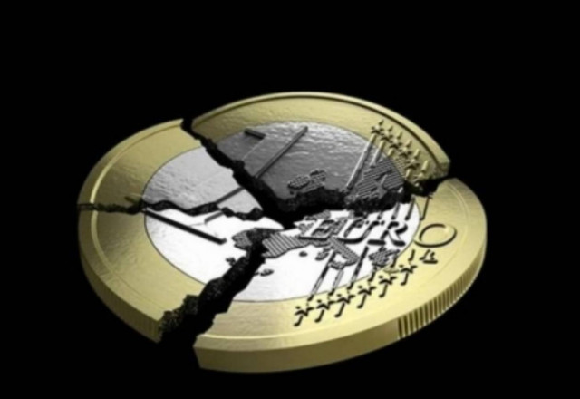 Κατά 0,2% συρρικνώθηκε το ΑΕΠ στην Ευρωζώνη