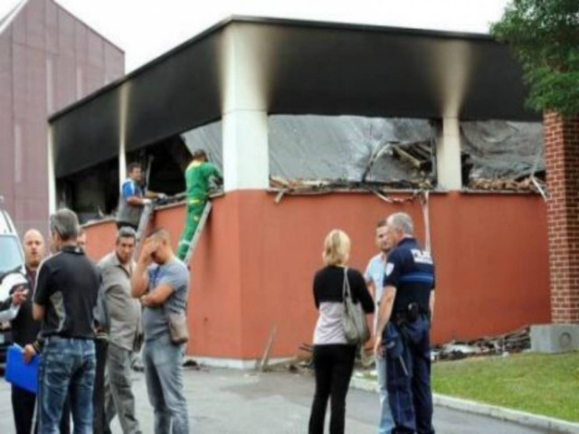 Γαλλία: Βίαια επεισόδια ανάμεσα σε νεαρούς και αστυνομικούς (vid)