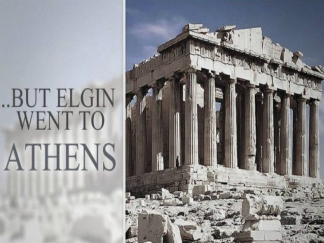 Η νέα καμπάνια για τα Μάρμαρα που σαρώνει: Αν ο Έλγιν...