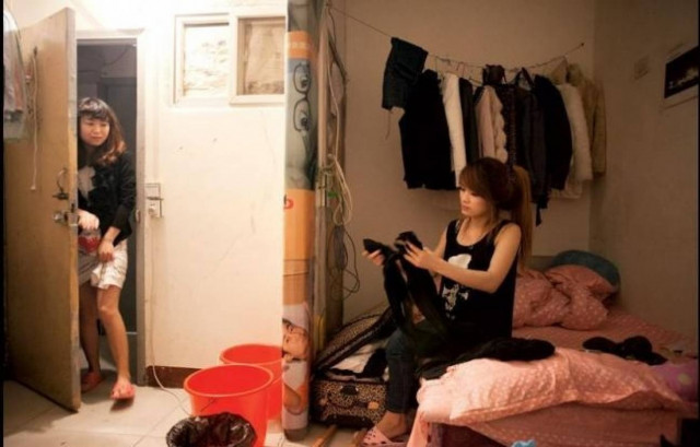 Το υπόγειο…Πεκίνο (pics)