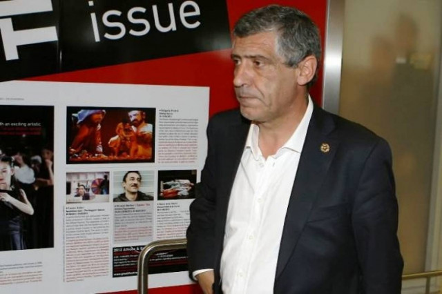 Σάντος: «Δύσκολος ο δρόμος για το Μουντιάλ»