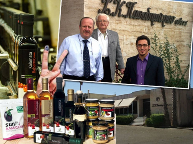 Παπαδημητρίου: Όταν το ελληνικό ξύδι γίνεται… βάλσαμο