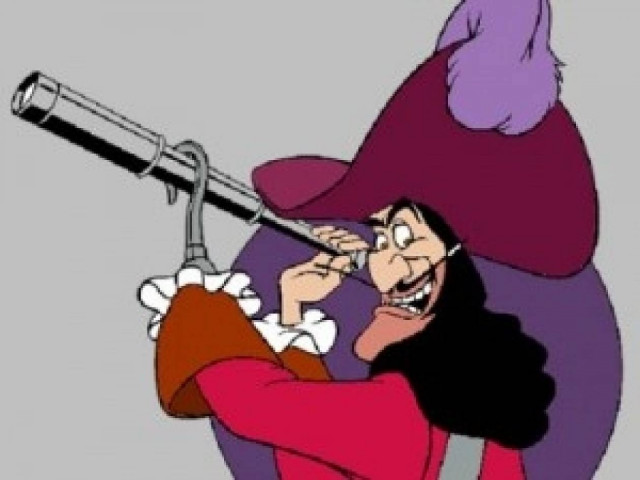 Ανέκδοτο: Ο καπετάνιος και το πειρατικό πλοίο