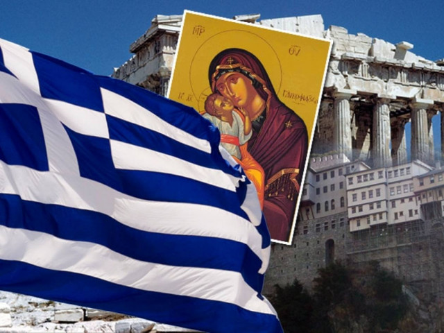 Η Ελλάδα έχει στρατηγό!