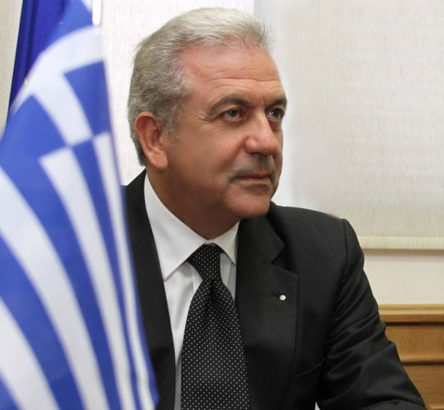 Στο Βερολίνο ο Δ. Αβραμόπουλος