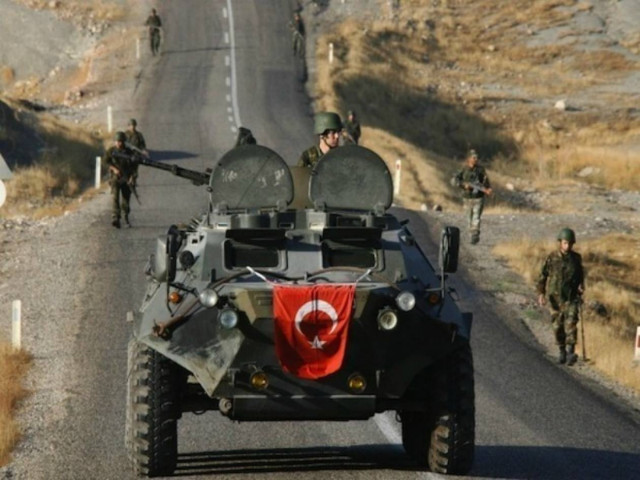 Η Τουρκία στον ένατο (κουρδικό) κύκλο της κολάσεως