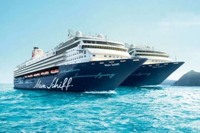 Ανάσα για τον τουρισμό στην Κρήτη έδωσαν δύο κρουαζιερόπλοια