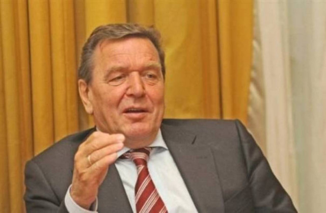 Video: Στήριξη Σρέντερ στην Ελλάδα από την Κω