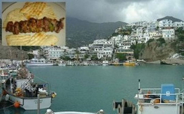 Σήμερα ψήνουν το σουβλάκι των 180 μέτρων!