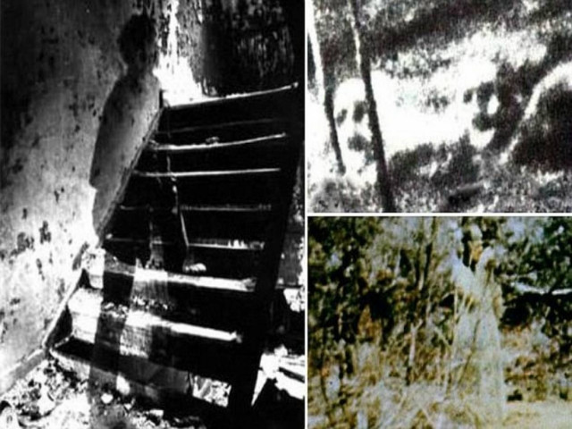 Oι πιο τρομακτικές φωτογραφίες με φαντάσματα (pics)